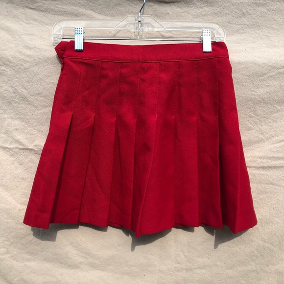 American Apparel Original Tennis Skirt - Picture 2 of 4